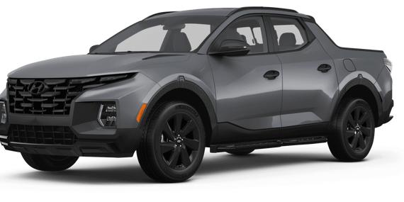 HYUNDAI SANTA CRUZ 2024 5NTJCDAF6RH088799 image